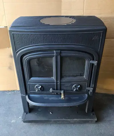 Litinová kamna Jotul nr.5
