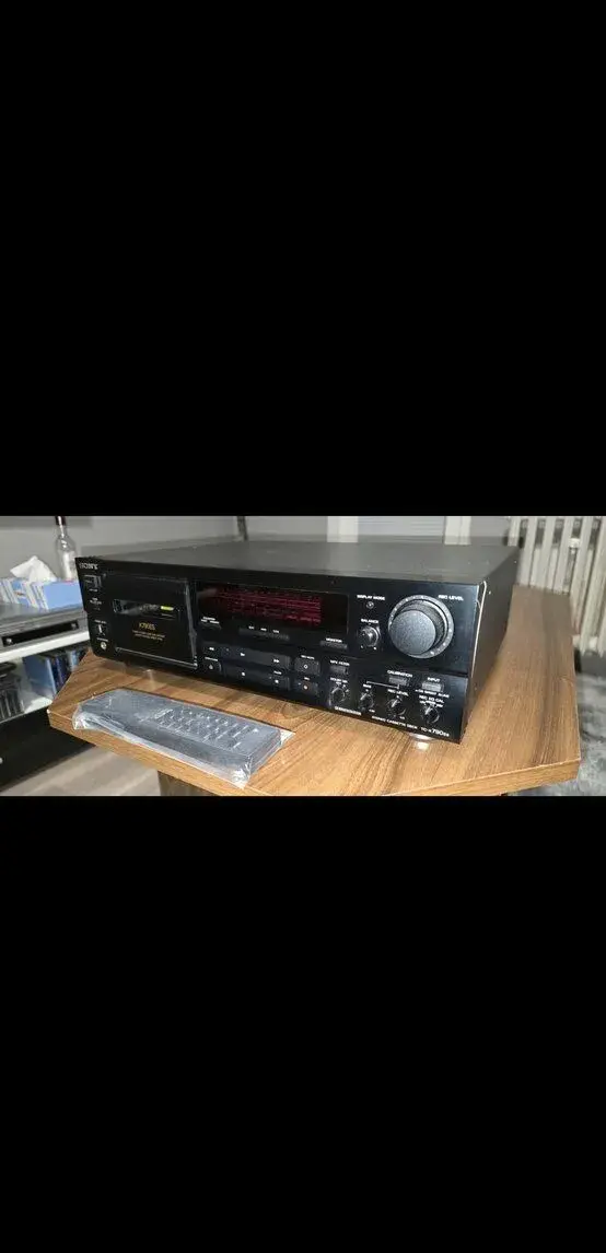 Tape deck Sony TC K790 ES