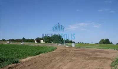 stavební pozemek 1 200 m² v Třebohosticích (Praha