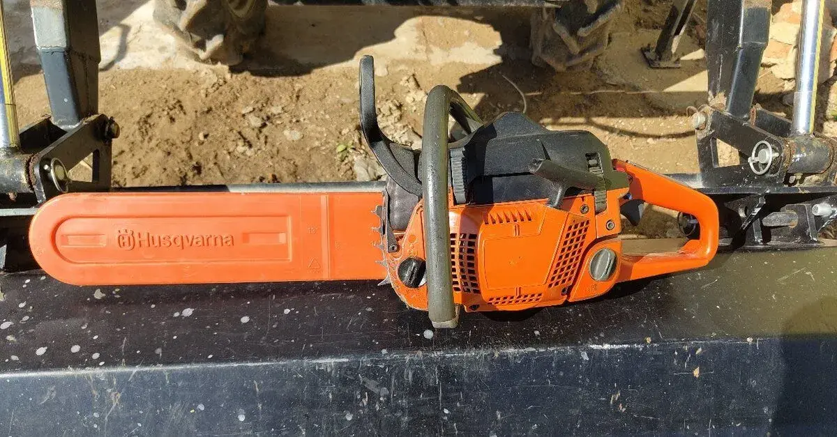 Husqvarna 346XP