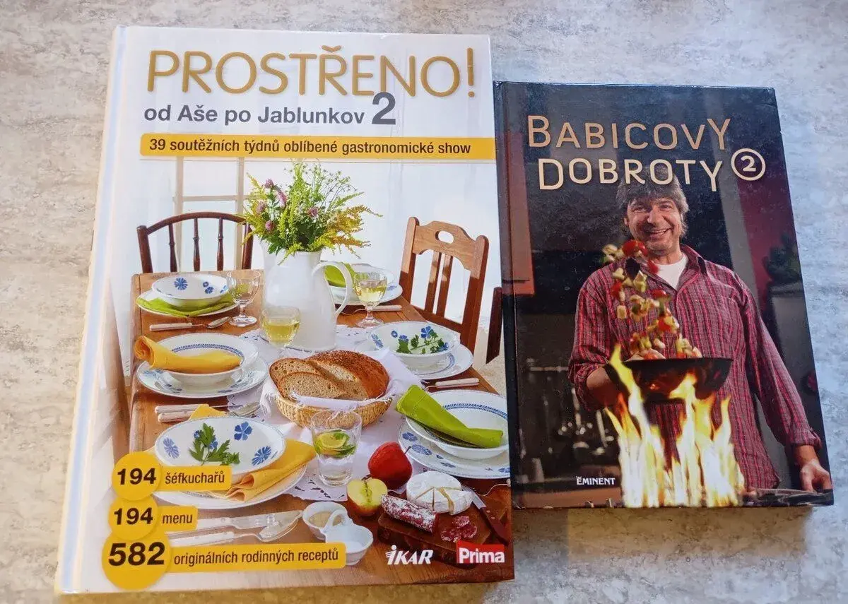 kuchařky