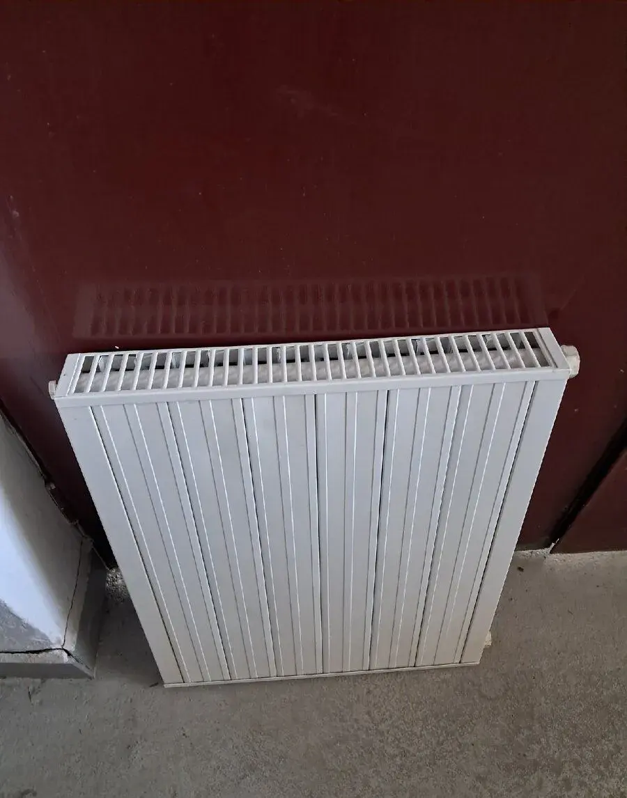 Radiator hliníkový