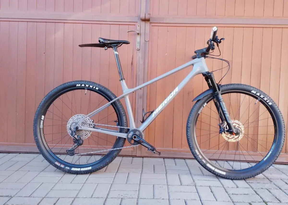 Merida Big.Nine XT vel. XL
