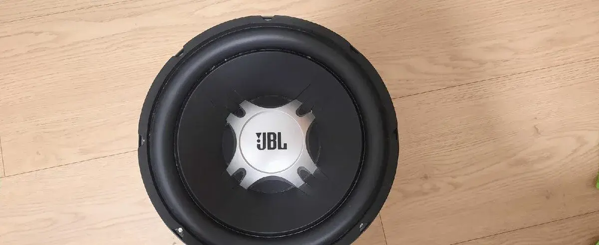 Subwoofer JBL GT 5-12