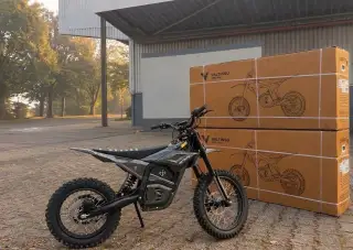 VALTINSU EM-5 Ultra 72V (8 kW / 275 Nm) – nová