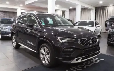 Seat Ateca – 2022, 149 844 km