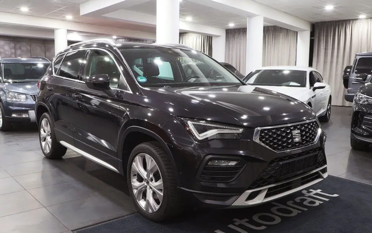 Seat Ateca – 2022, 149 844 km