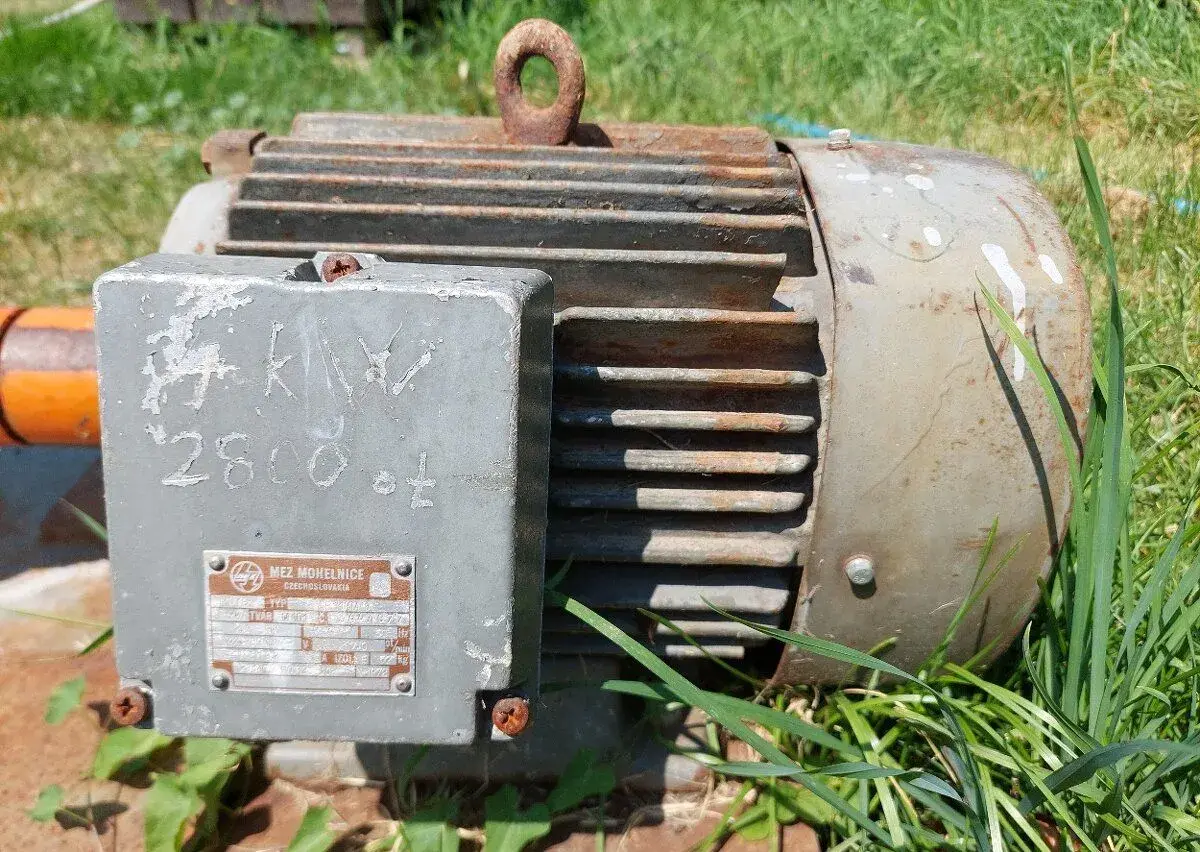 Elektromotor 2,2 kW