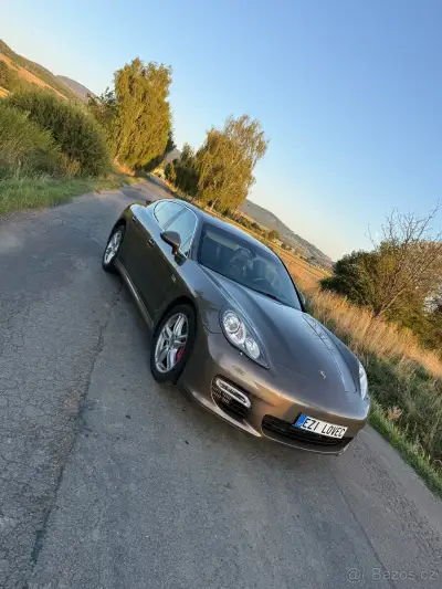 Porsche Panamera – 130 000 km