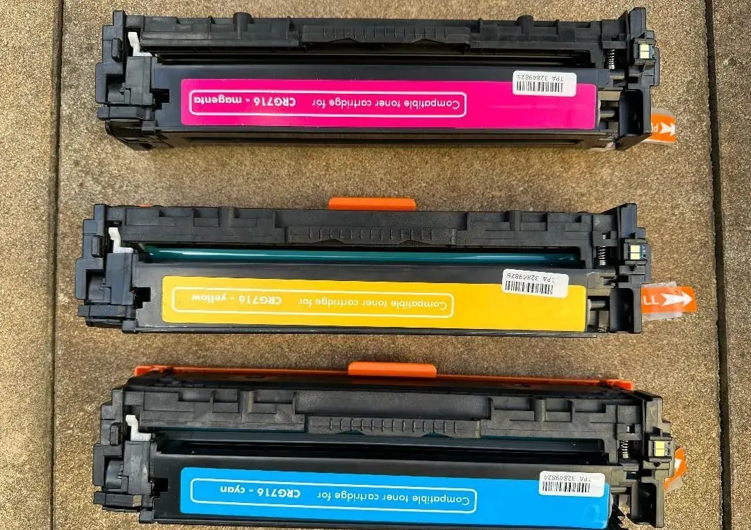 Toner Canon CRG-716 - barevné