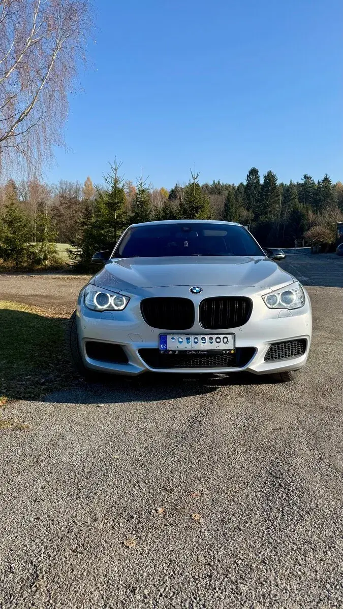 BMW 535d – 150 000 km