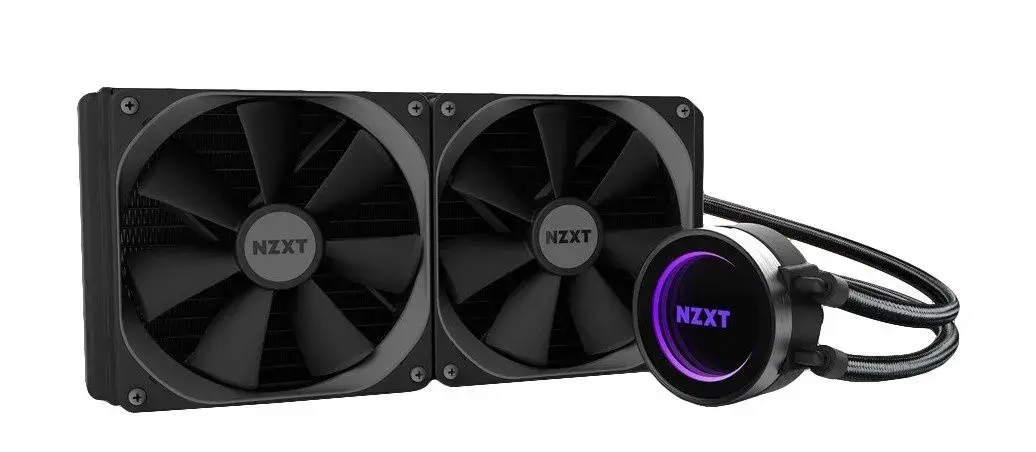 Vodní chlazení NZXT Kraken X62