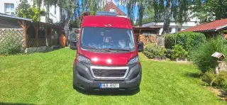 obytná vestavba MegaMobil Classic 600 (Peugeot Boxer 2.2)