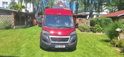 obytná vestavba MegaMobil Classic 600 (Peugeot Boxer 2.2)