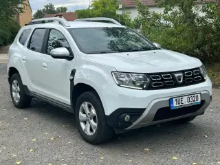 Dacia Duster – 92 800 km