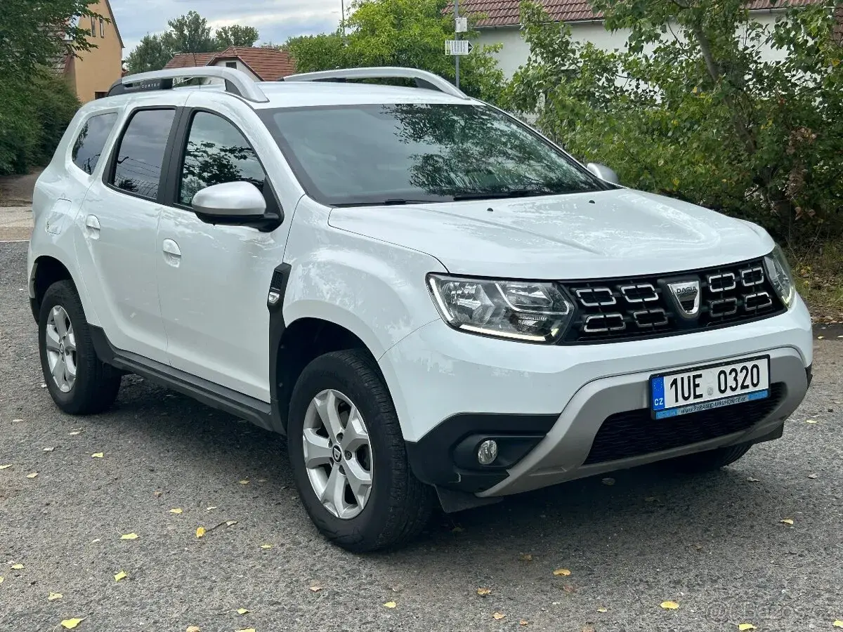 Dacia Duster – 92 800 km
