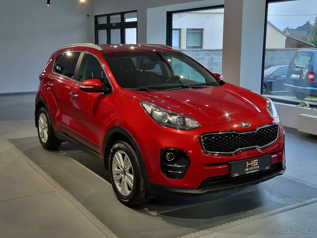 Kia Sportage – 149 256 km