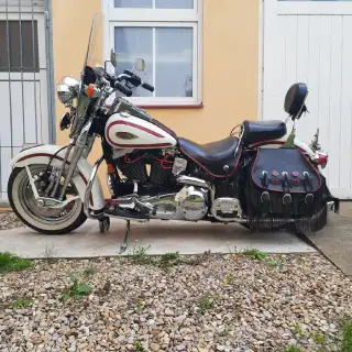 HARLEY DAVIDSON