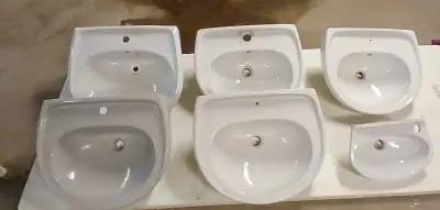 6x umyvadlo