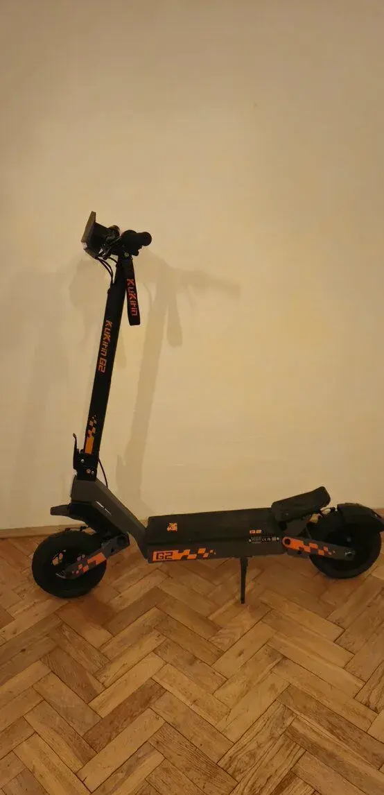 Kukirin G2 2026