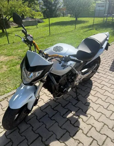 Honda CB600F Hornet