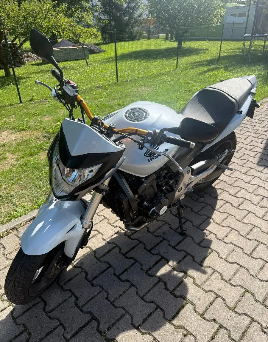 Honda CB600F Hornet