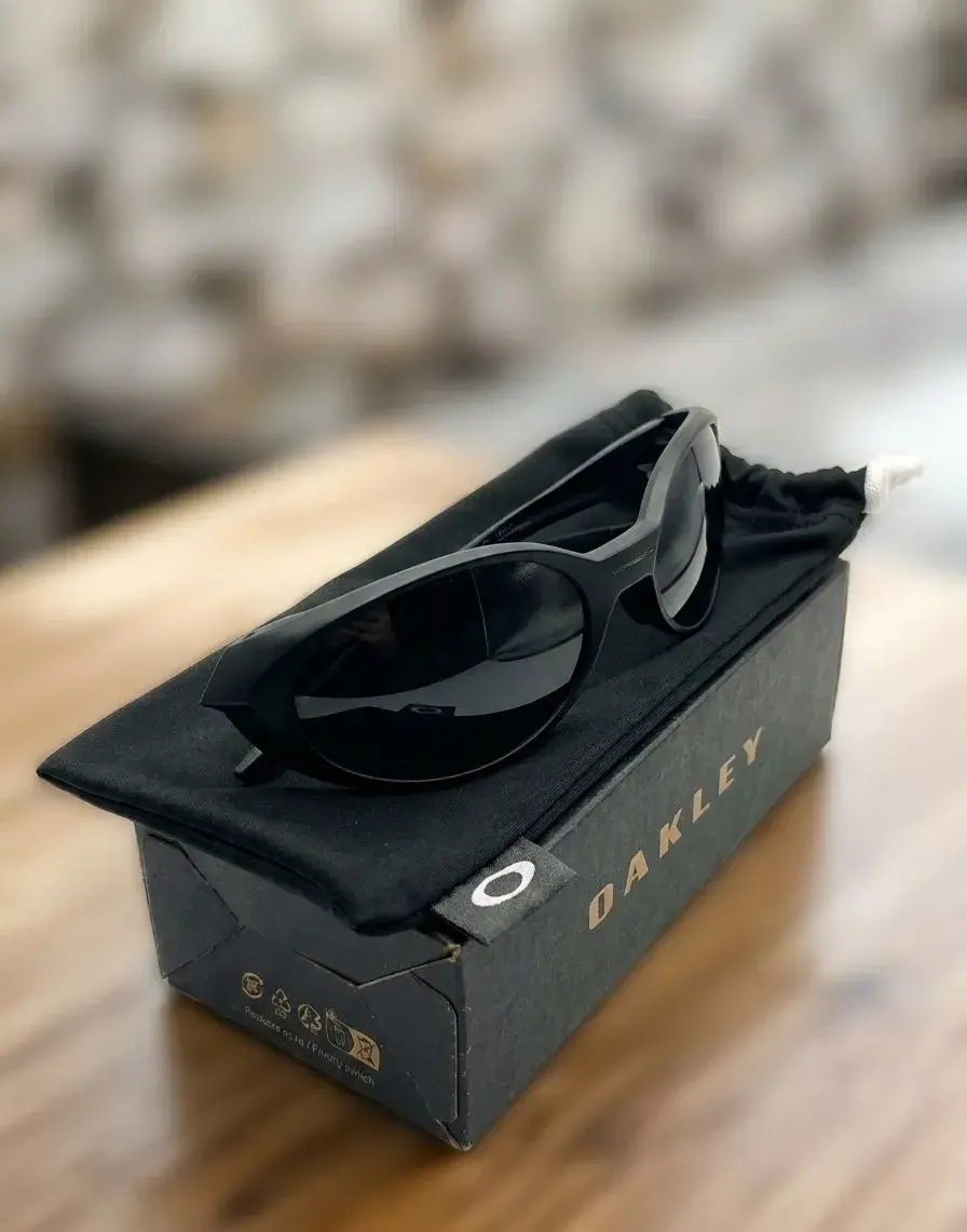 Oakley Eye Jacket Redux Black