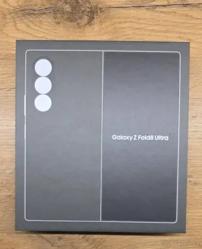 Samsung Galaxy Z Fold 8 Ultra 12/512GB Graphit NOVÝ