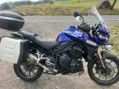 Triumph Tiger 1200 Explorer