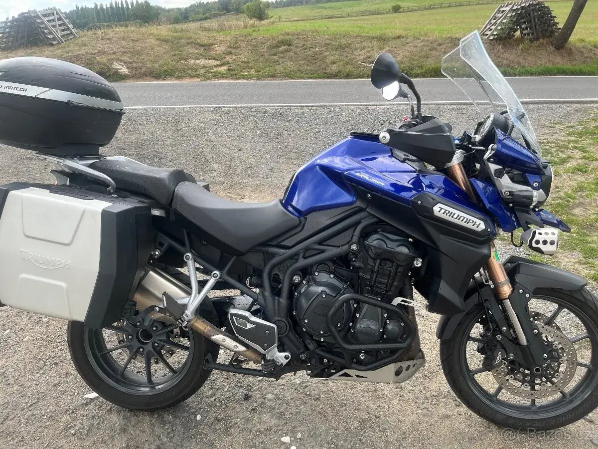 Triumph Tiger 1200 Explorer