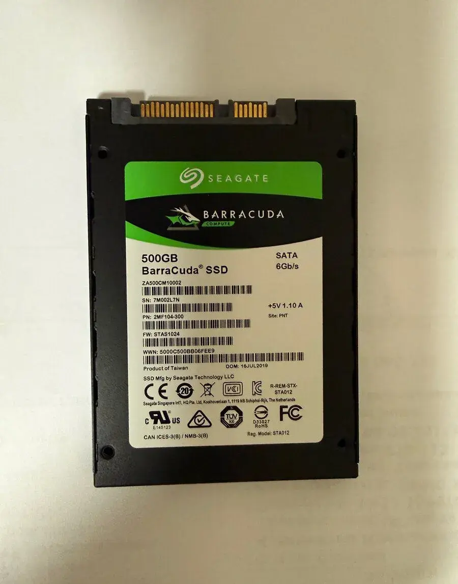 Seagate Barracuda