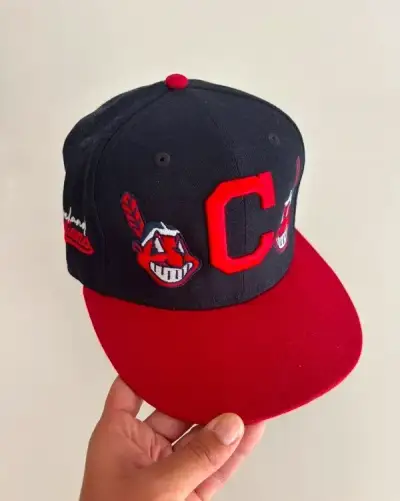 Kšiltovka Cleveland Guardians