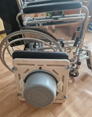 invalidni skládací vozík