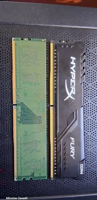 Ddr4 2x8GB ram