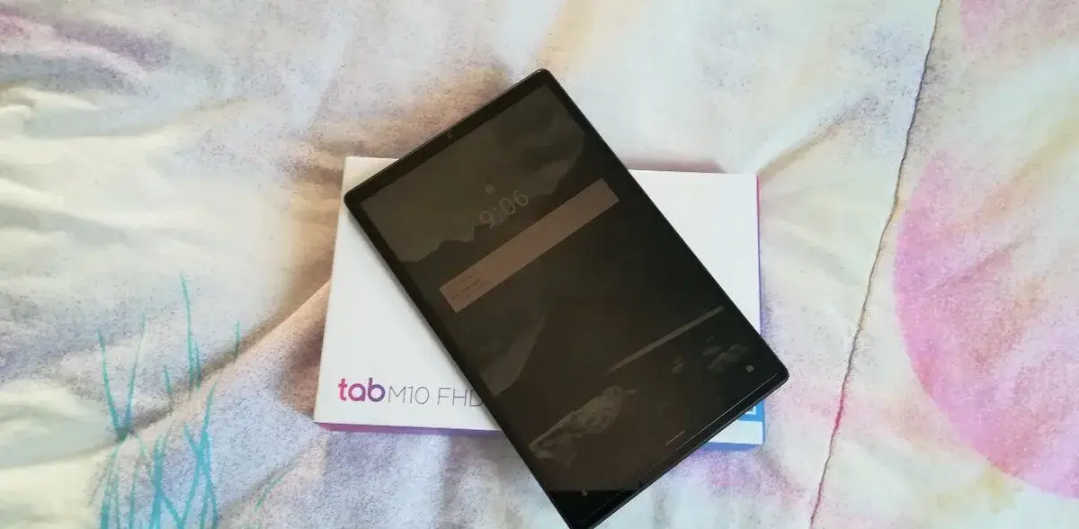 Tablet Lenovo M10 FHD Plus
