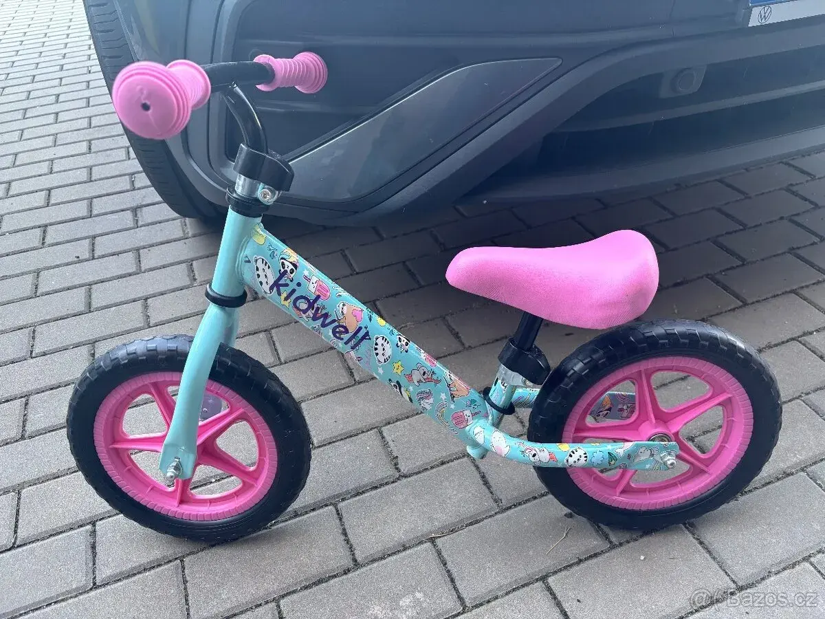 Dětské odrazedlo Kidwell