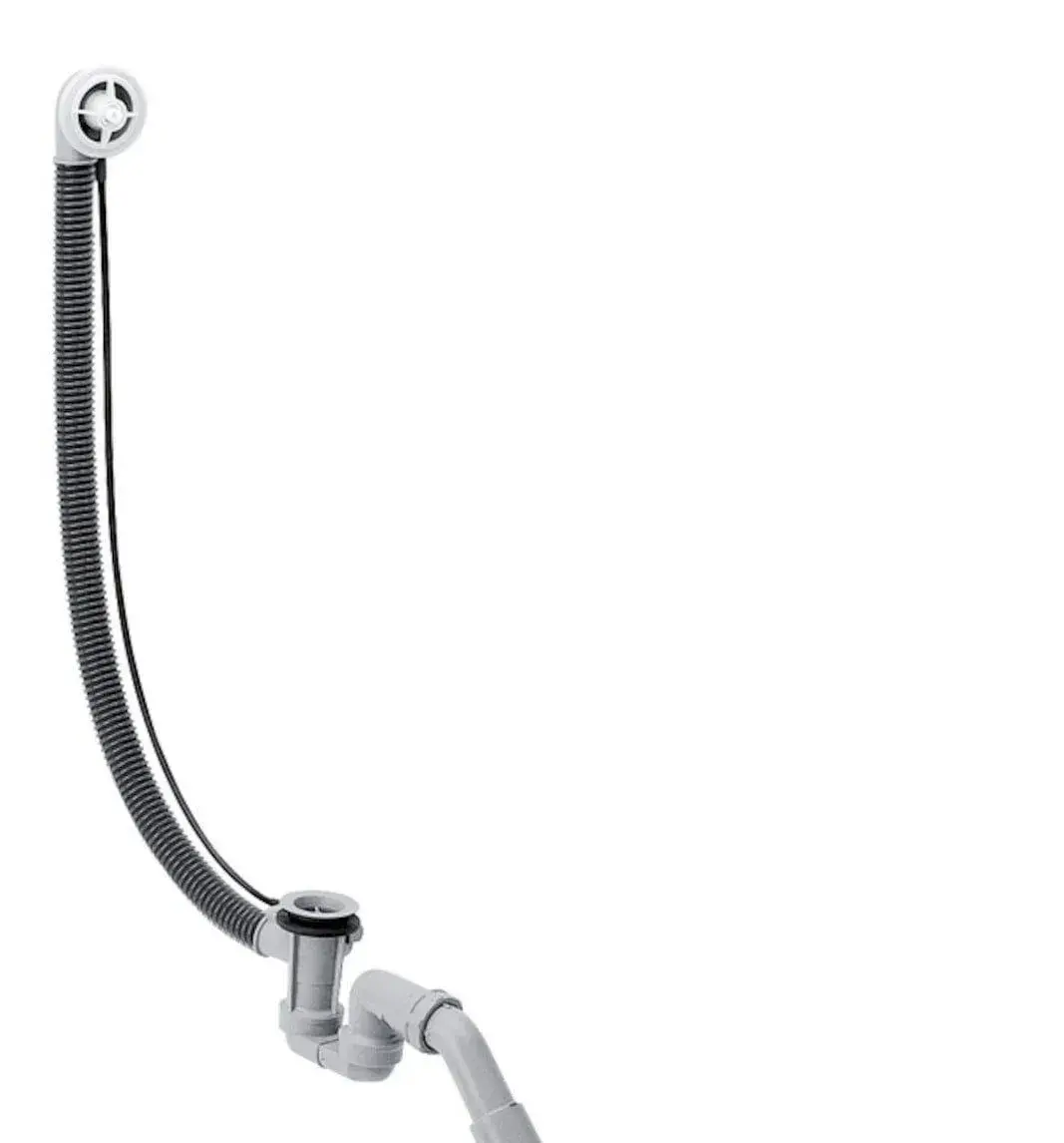 Vanovy automat Hansgrohe Flexaplus k vane 58141180
