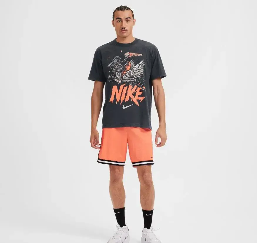 Nike Max90 Basketball Halloween T-Shirt vel.XXL