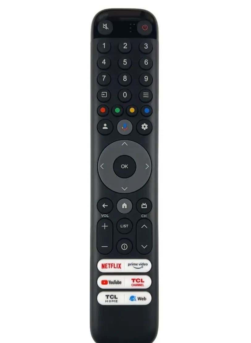 Dálkový ovladač k televizi TCL (bluetooth)
