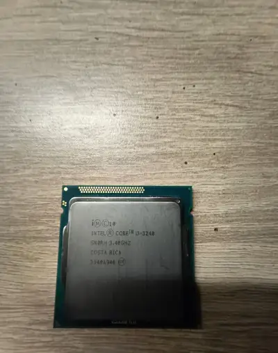 Procesor Intel Core i3-3240, 3,40 GHz, 2 jádra/4 v.
