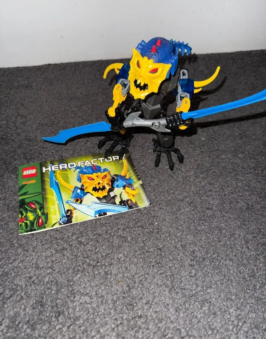 LEGO Hero Factory 44013 AQUAGON