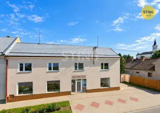Prodej domu k bydlení i podnikání 400m2 s pozemkem 1, 132643