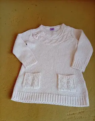 dětský svetr - velikost 92