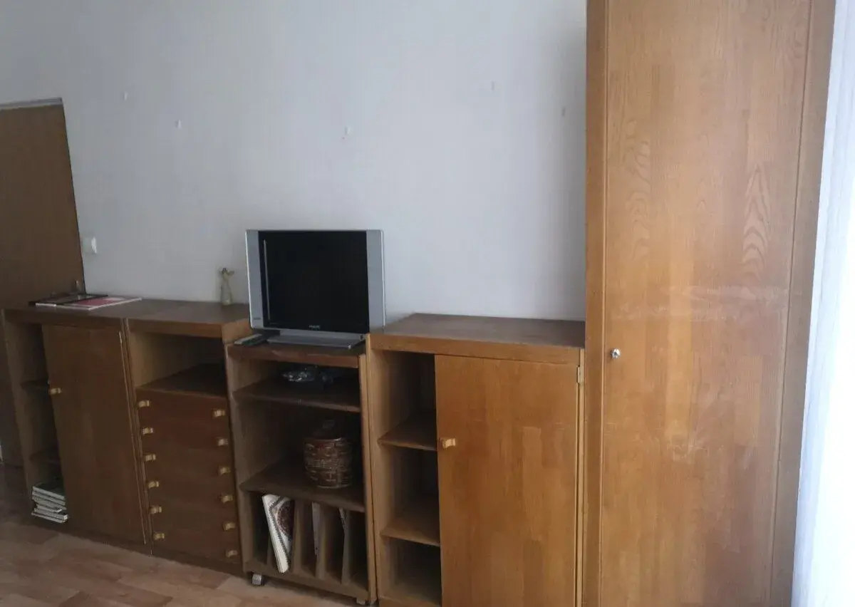 Obyváková stěna