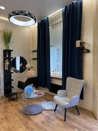 Přenechání salonu krásy