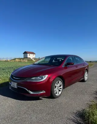 Chrysler 200 – 2016, 209 100 km