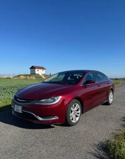 Chrysler 200 – 2016, 209 100 km
