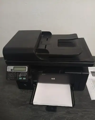 Laserová tiskárna HP