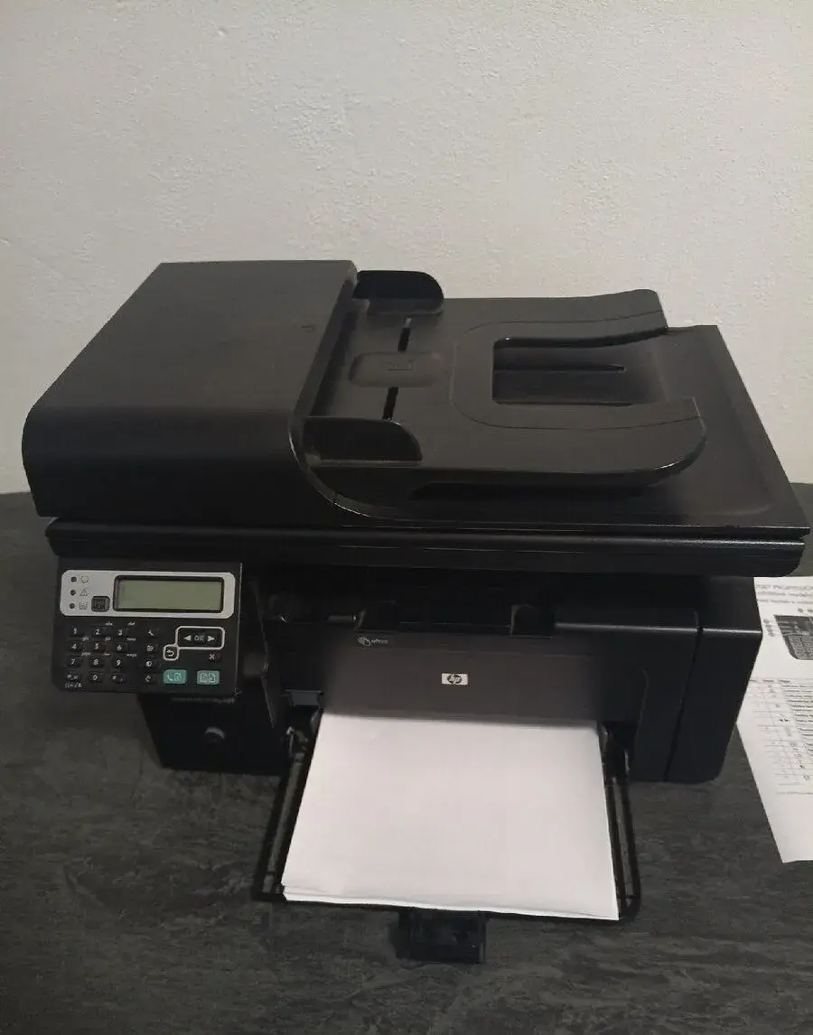 Laserová tiskárna HP