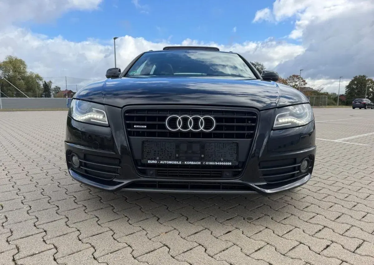 Audi A4 – 2010